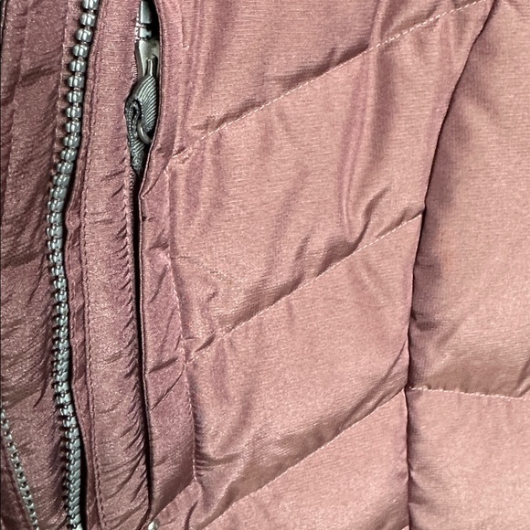 Eddie Bauer Down Parka Sun Valley XL Tall - Picture 14 of 14